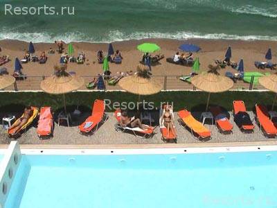 Ammos Hotel 24